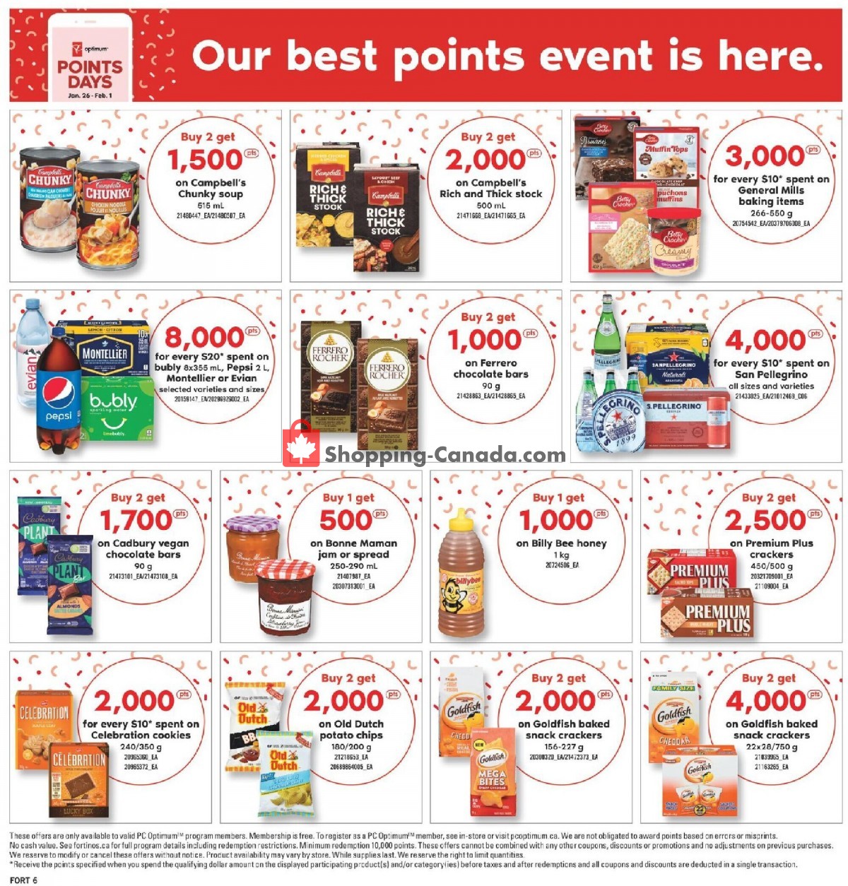 Fortinos flyer from Thursday January 26, 2023 to Wednesday February 1, 2023 - page 7