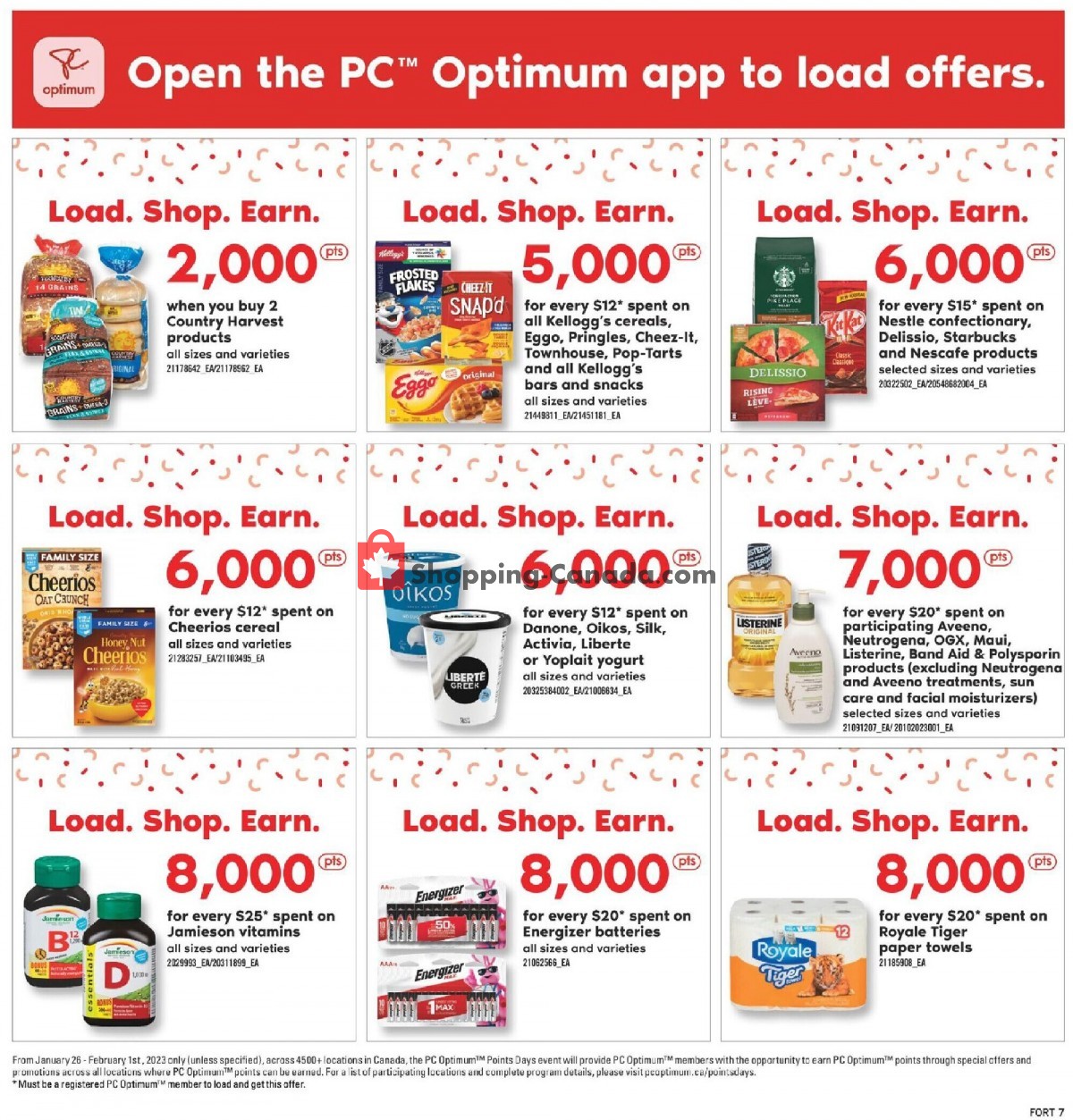 Fortinos flyer from Thursday January 26, 2023 to Wednesday February 1, 2023 - page 8