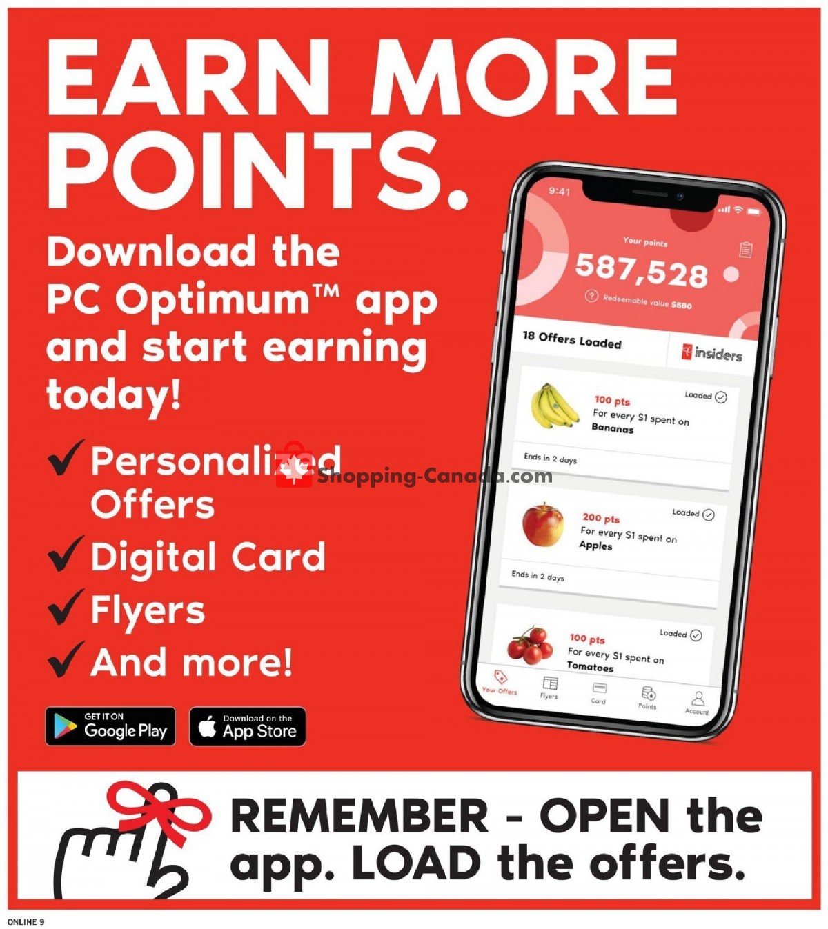 Fortinos flyer from Thursday January 26, 2023 to Wednesday February 1, 2023 - page 9