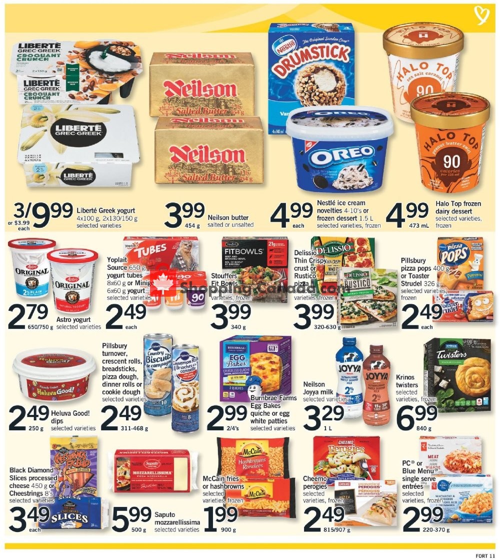Fortinos flyer from Thursday July 11, 2019 to Wednesday July 17, 2019 - page 12