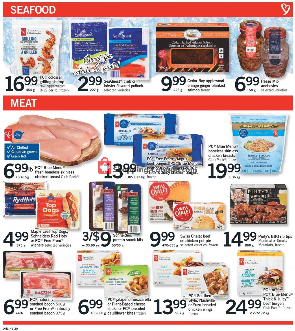 Fortinos flyer from Thursday June 10, 2021 to Wednesday June 16, 2021 - page 10