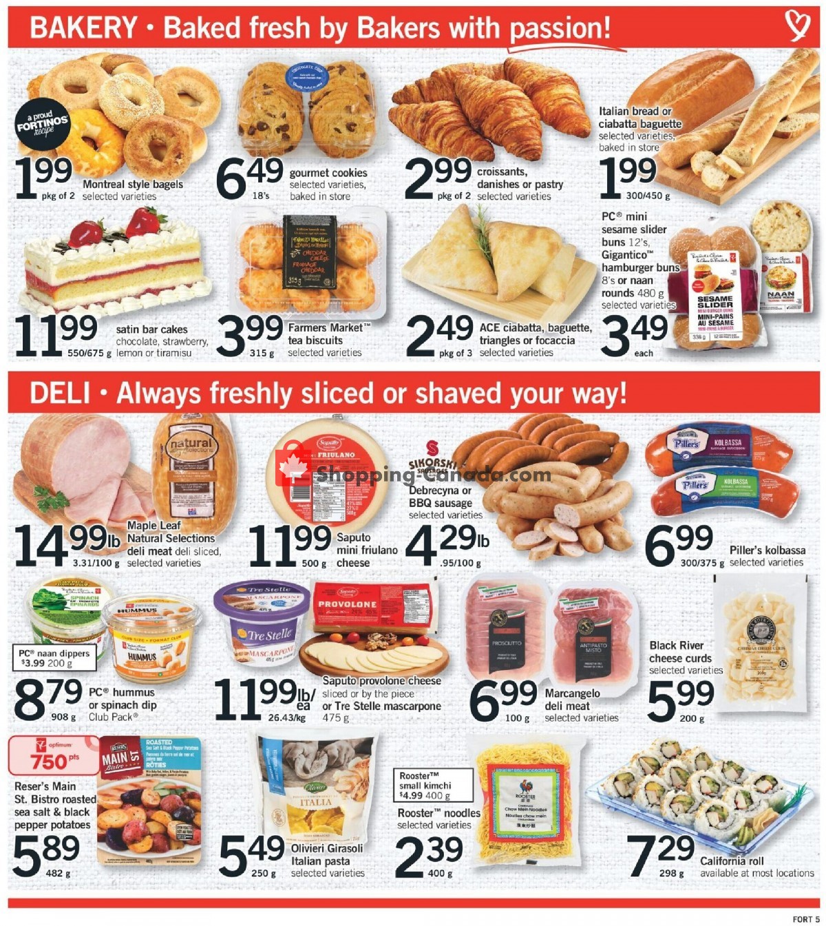 Fortinos flyer from Thursday June 10, 2021 to Wednesday June 16, 2021 - page 11