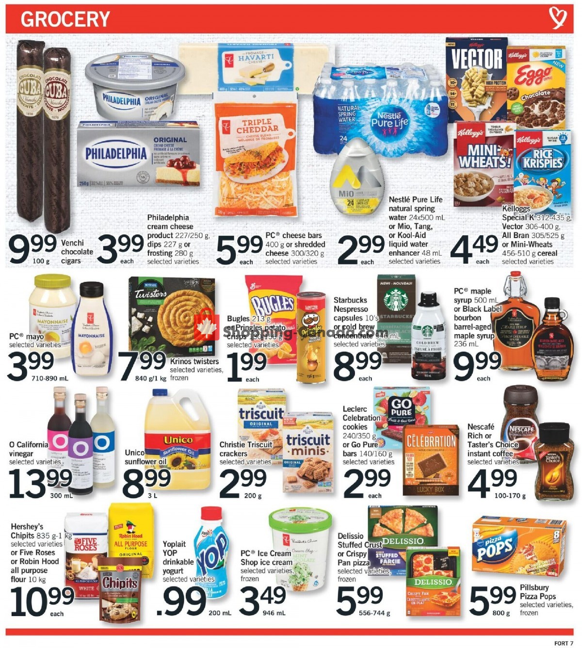Fortinos flyer from Thursday June 10, 2021 to Wednesday June 16, 2021 - page 13
