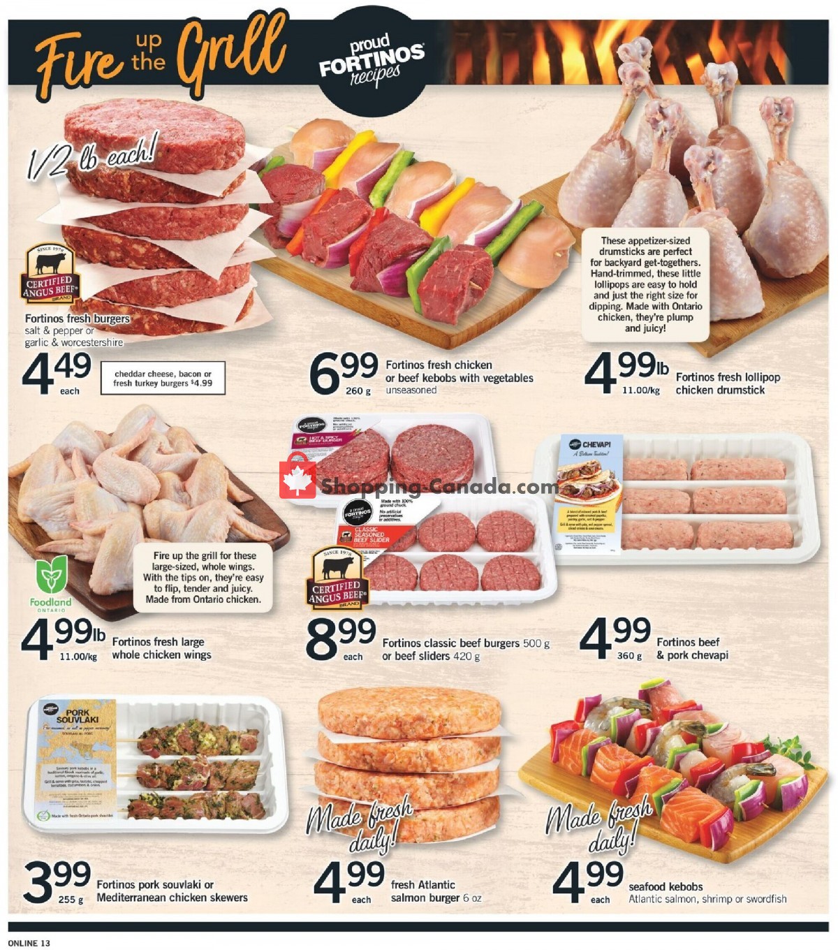 Fortinos flyer from Thursday June 10, 2021 to Wednesday June 16, 2021 - page 18