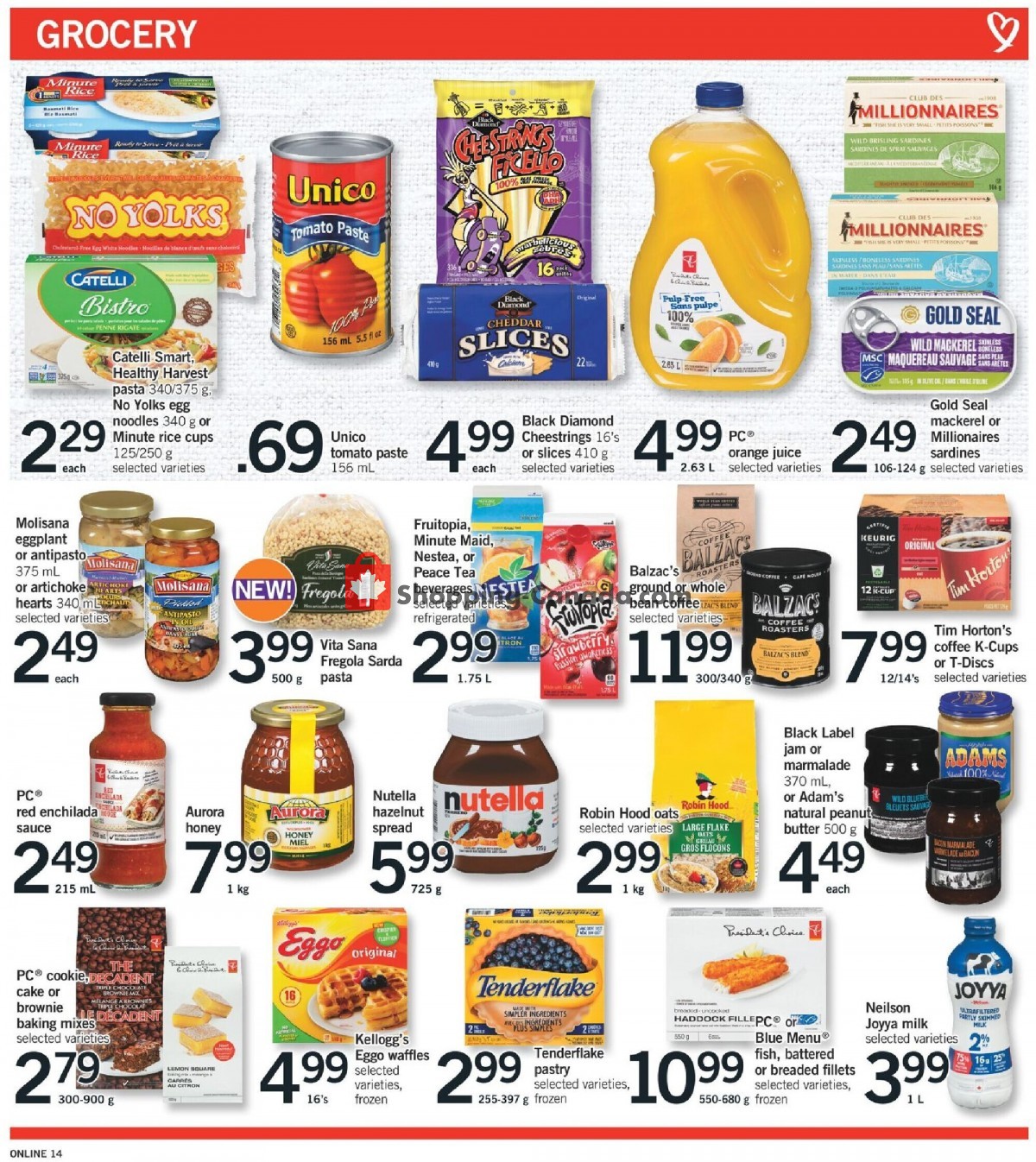 Fortinos flyer from Thursday June 10, 2021 to Wednesday June 16, 2021 - page 19