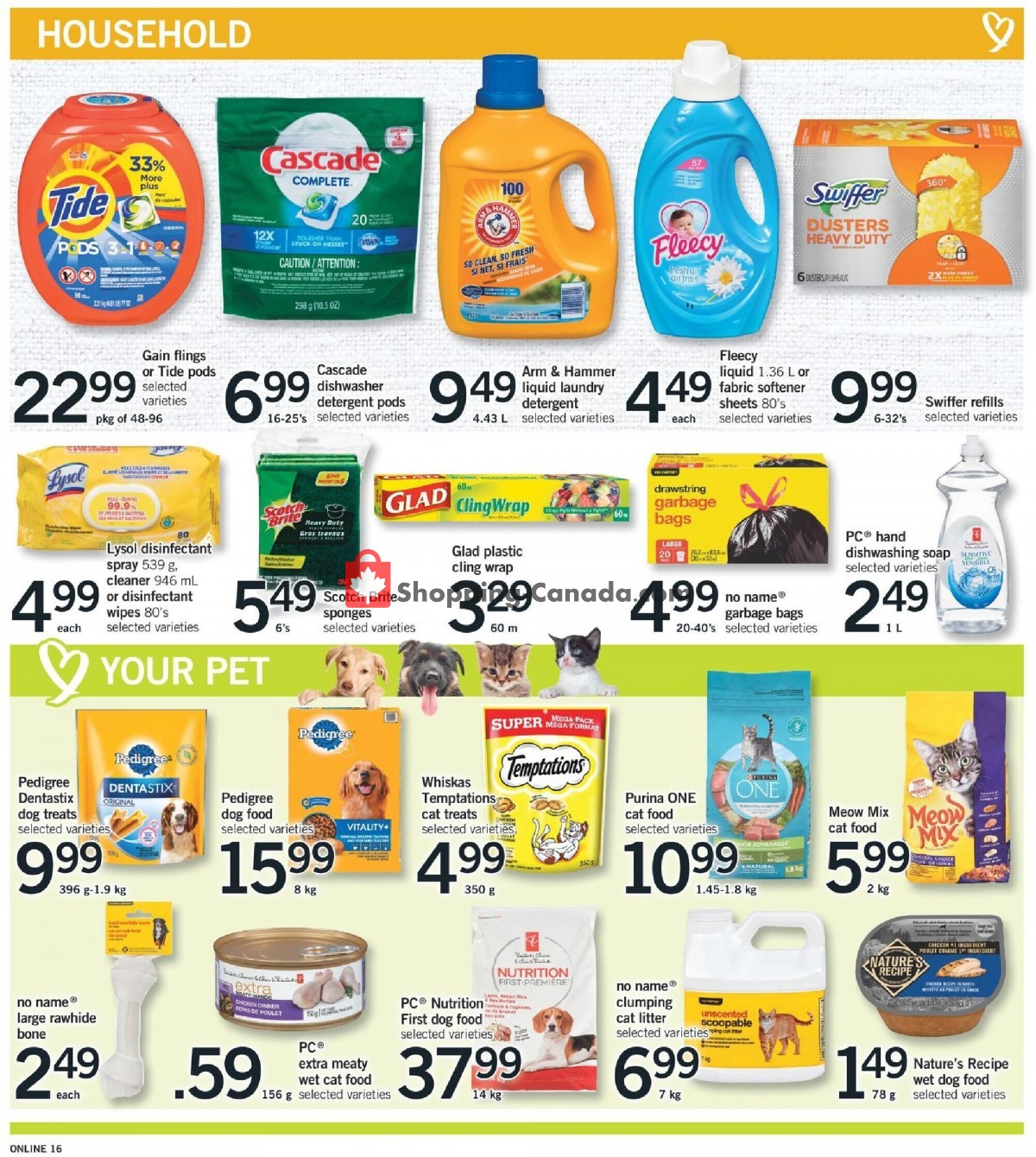 Fortinos flyer from Thursday June 10, 2021 to Wednesday June 16, 2021 - page 21