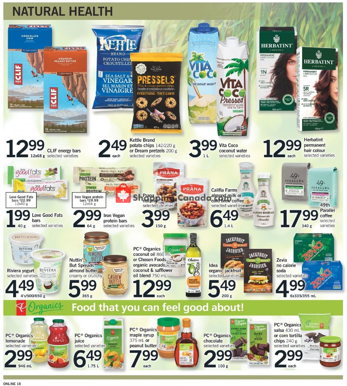 Fortinos flyer from Thursday June 10, 2021 to Wednesday June 16, 2021 - page 22