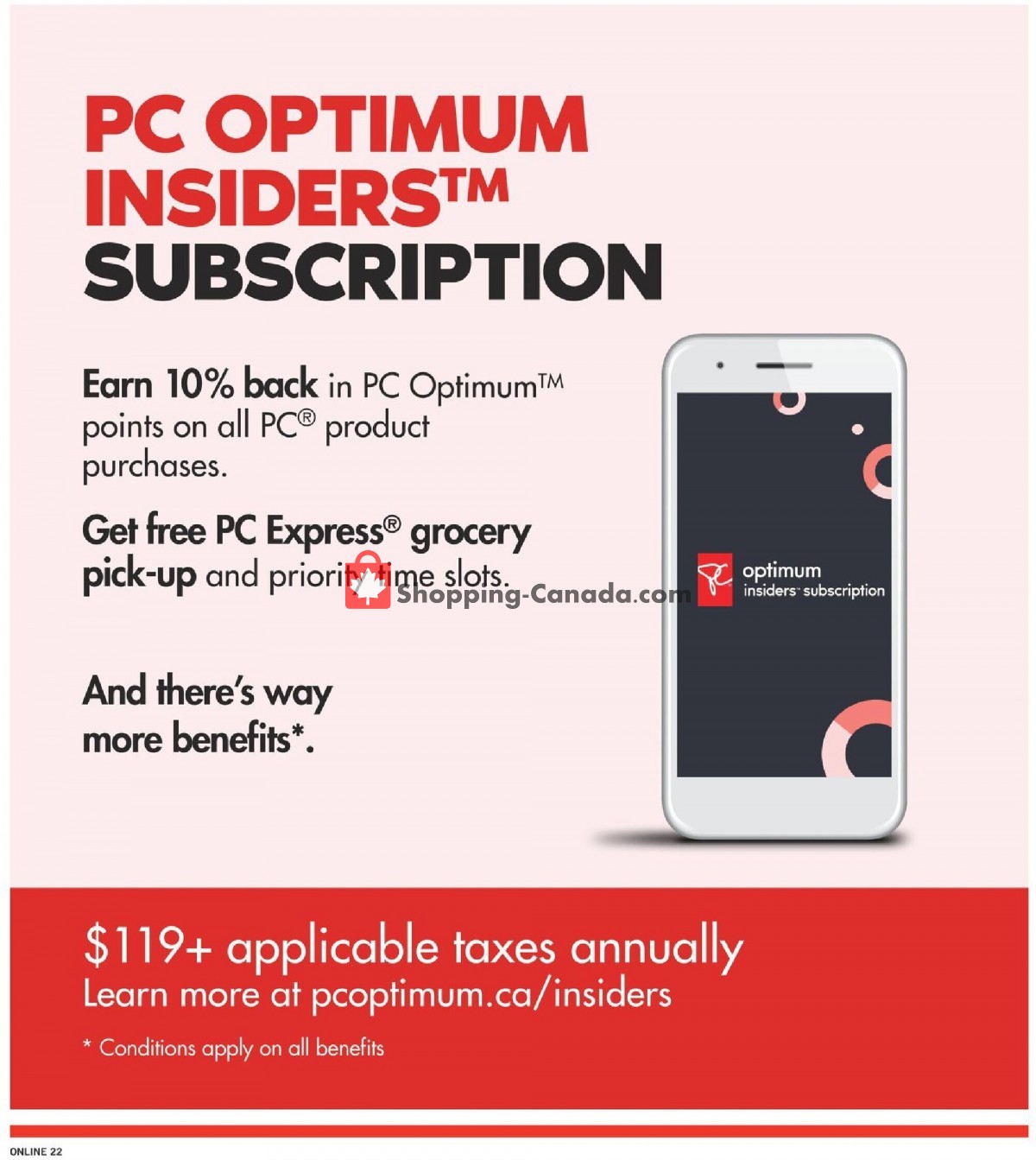 Fortinos flyer from Thursday June 10, 2021 to Wednesday June 16, 2021 - page 25