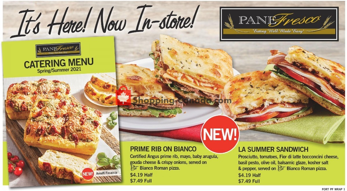 Fortinos flyer from Thursday June 10, 2021 to Wednesday June 16, 2021 - page 3