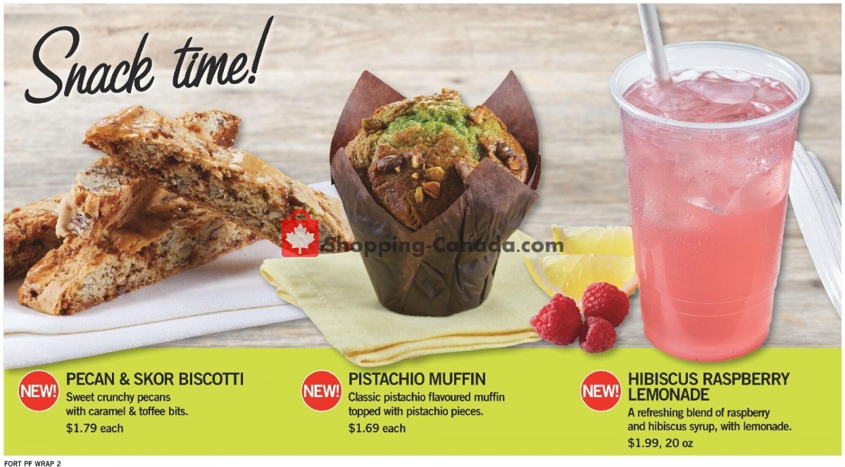 Fortinos flyer from Thursday June 10, 2021 to Wednesday June 16, 2021 - page 4