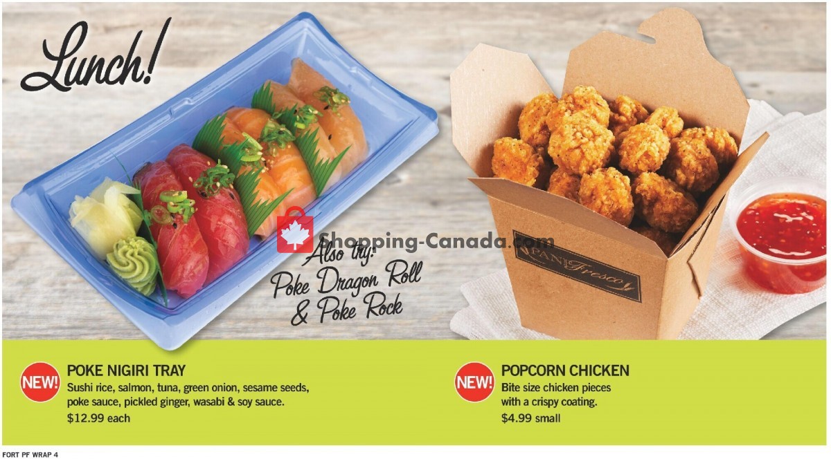 Fortinos flyer from Thursday June 10, 2021 to Wednesday June 16, 2021 - page 6