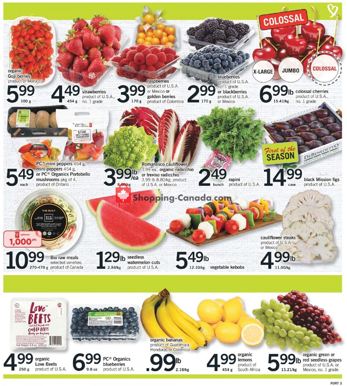 Fortinos flyer from Thursday June 10, 2021 to Wednesday June 16, 2021 - page 8