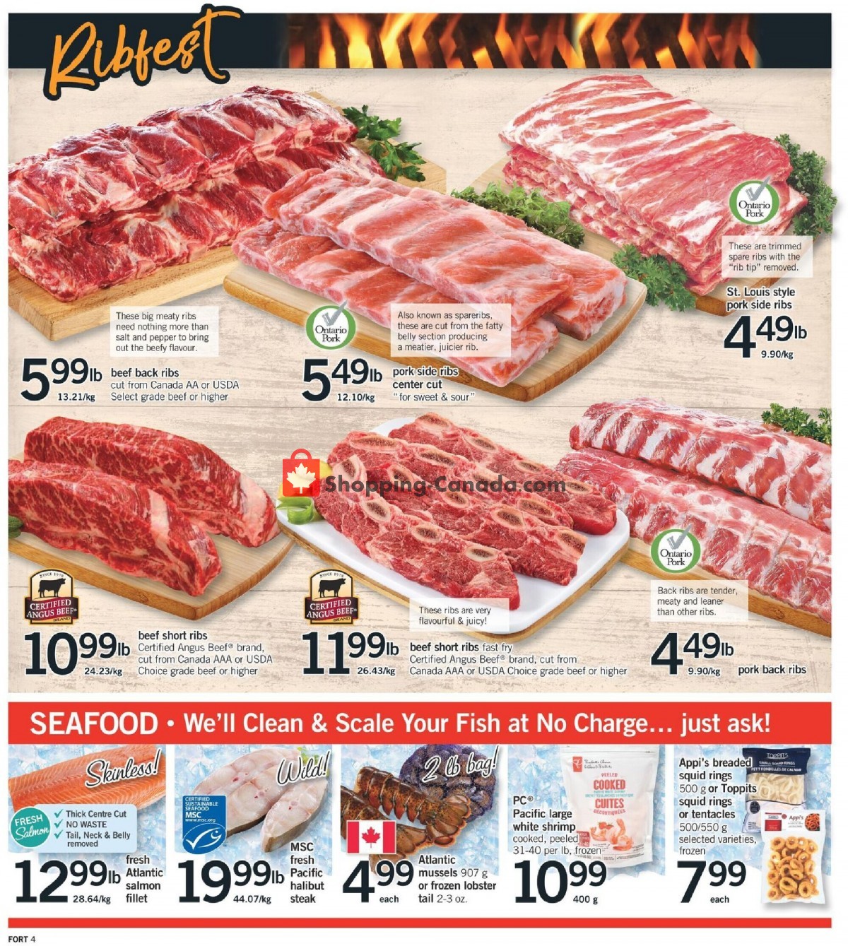 Fortinos flyer from Thursday June 10, 2021 to Wednesday June 16, 2021 - page 9