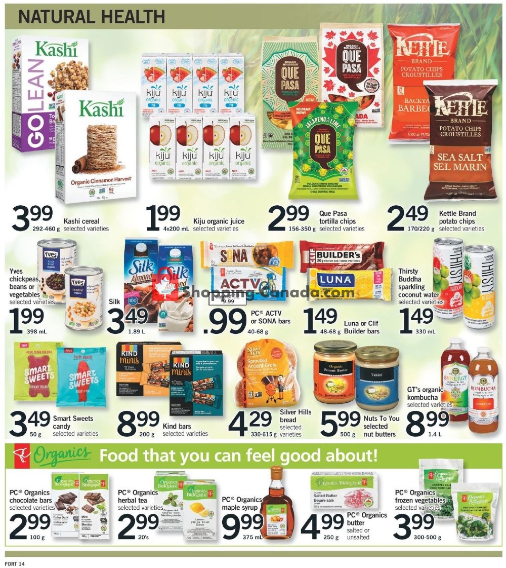 Fortinos flyer from Thursday June 27, 2019 to Wednesday July 3, 2019 - page 15