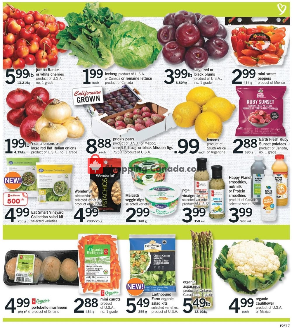 Fortinos flyer from Thursday June 27, 2019 to Wednesday July 3, 2019 - page 8