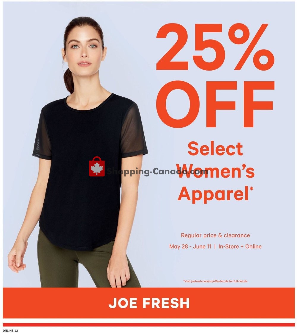 Fortinos flyer from Thursday June 4, 2020 to Wednesday June 10, 2020 - page 12