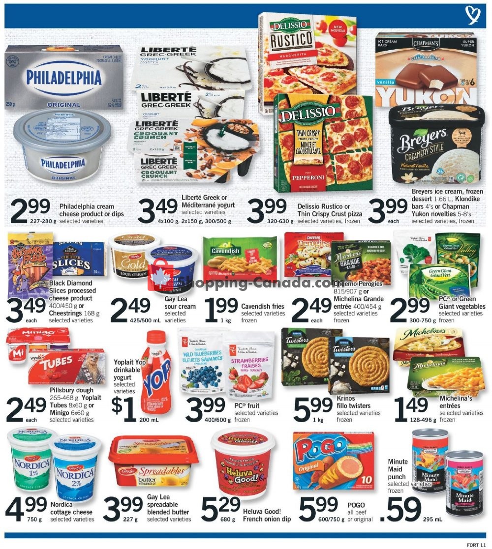 Fortinos flyer from Thursday March 14, 2019 to Wednesday March 20, 2019 - page 12