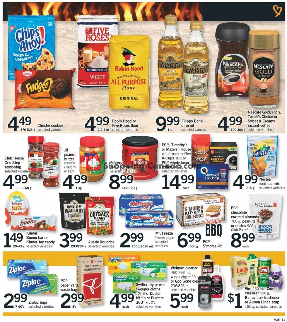 Fortinos flyer from Thursday May 16, 2019 to Wednesday May 22, 2019 - page 12