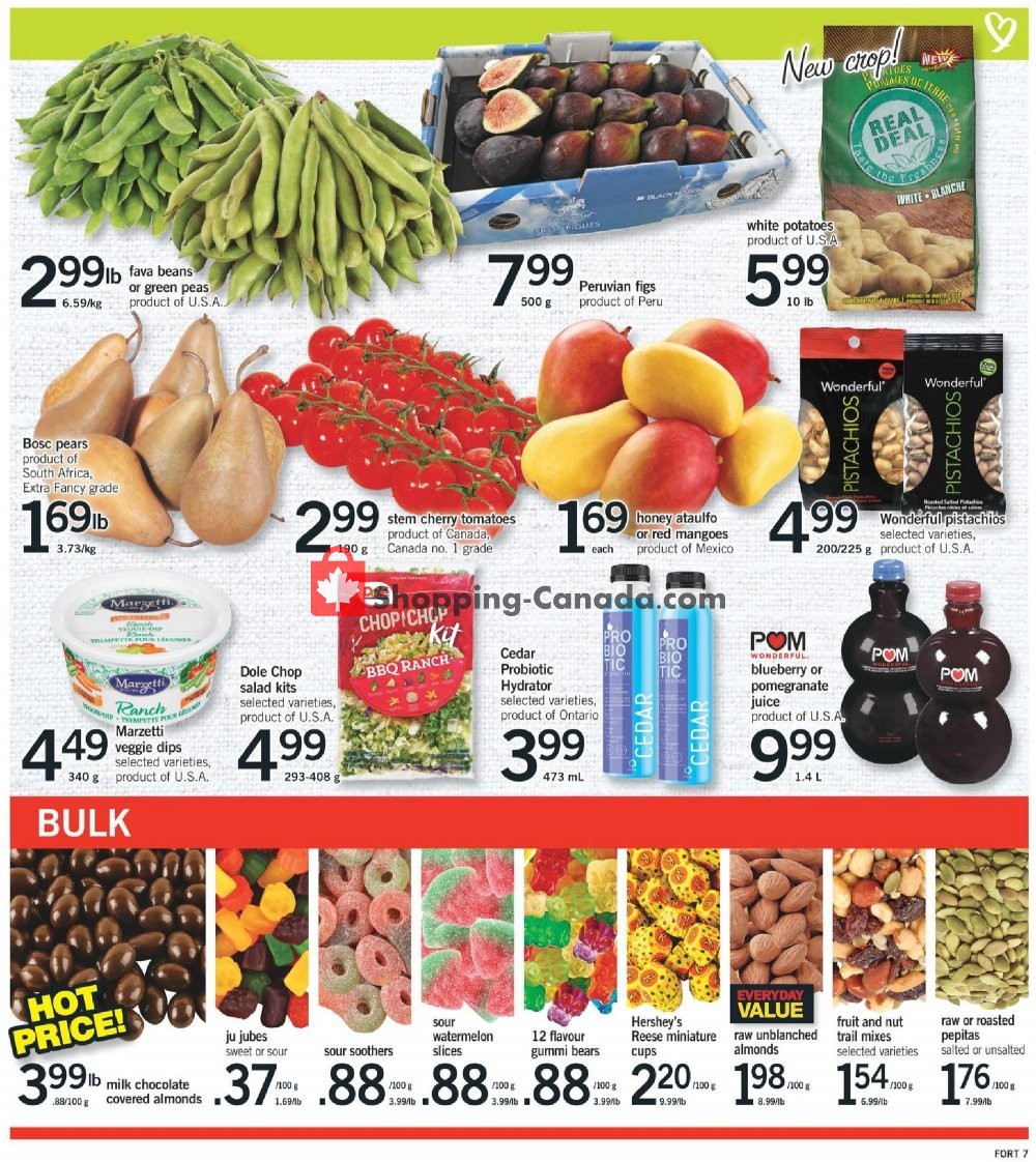 Fortinos flyer from Thursday May 16, 2019 to Wednesday May 22, 2019 - page 8