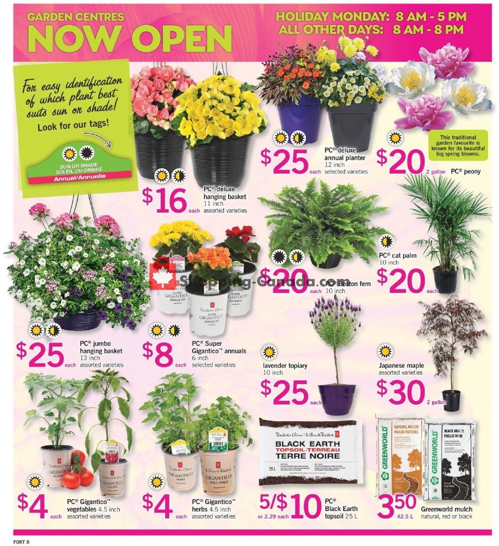 Fortinos flyer from Thursday May 16, 2019 to Wednesday May 22, 2019 - page 9