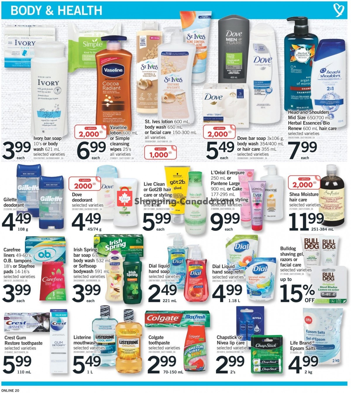 Fortinos flyer from Thursday October 7, 2021 to Wednesday October 13, 2021 - page 23
