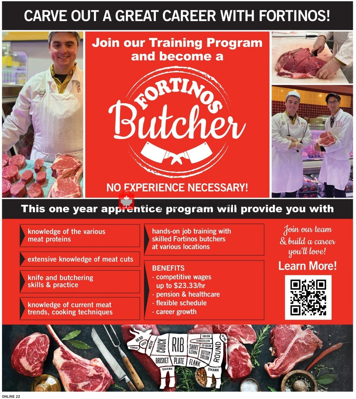 Fortinos flyer from Thursday October 7, 2021 to Wednesday October 13, 2021 - page 25
