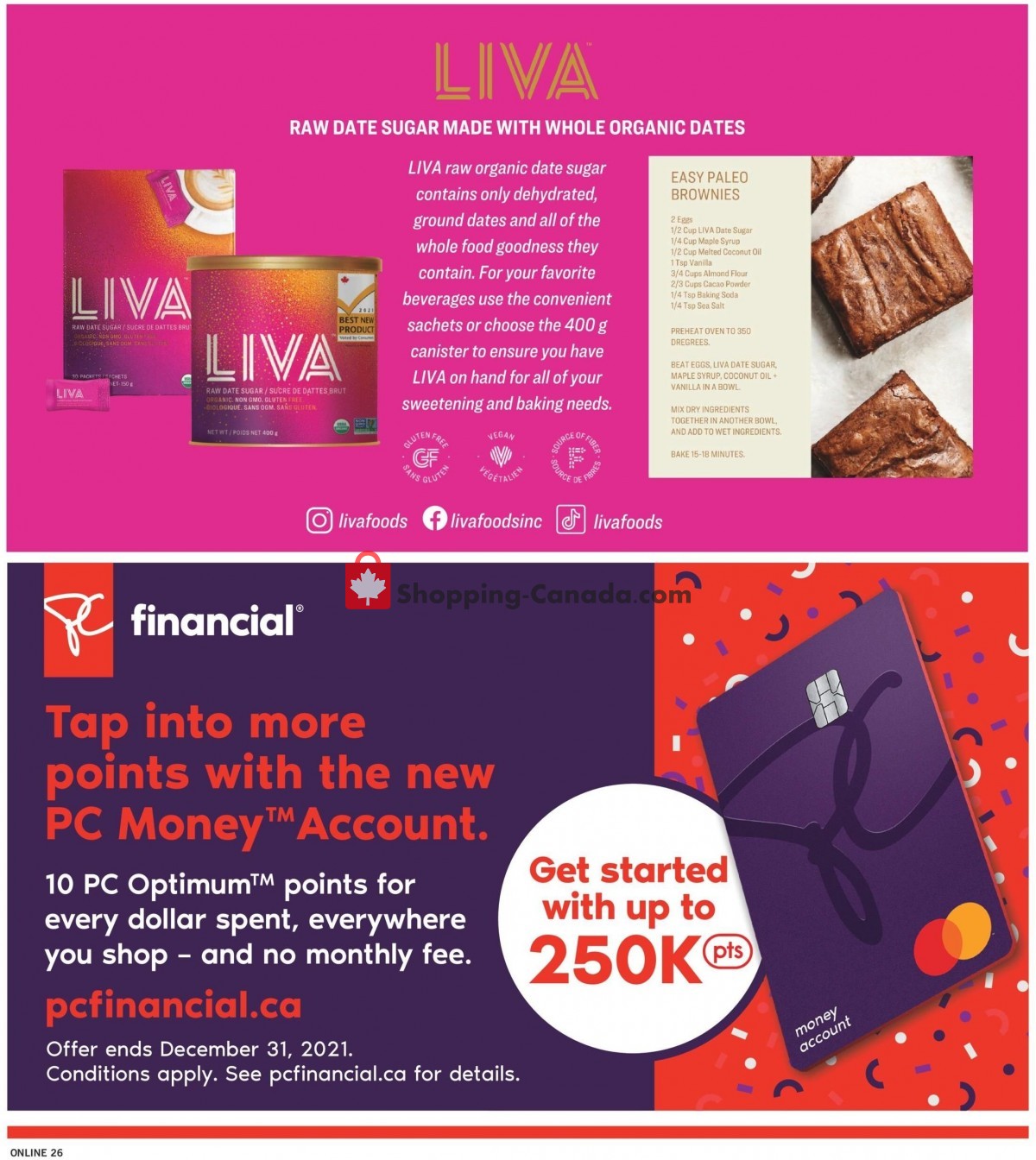 Fortinos flyer from Thursday October 7, 2021 to Wednesday October 13, 2021 - page 29