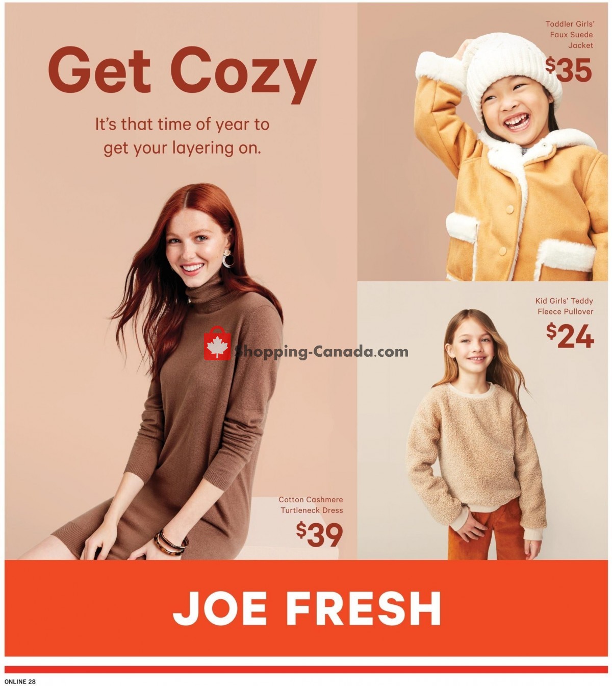 Fortinos flyer from Thursday October 7, 2021 to Wednesday October 13, 2021 - page 31