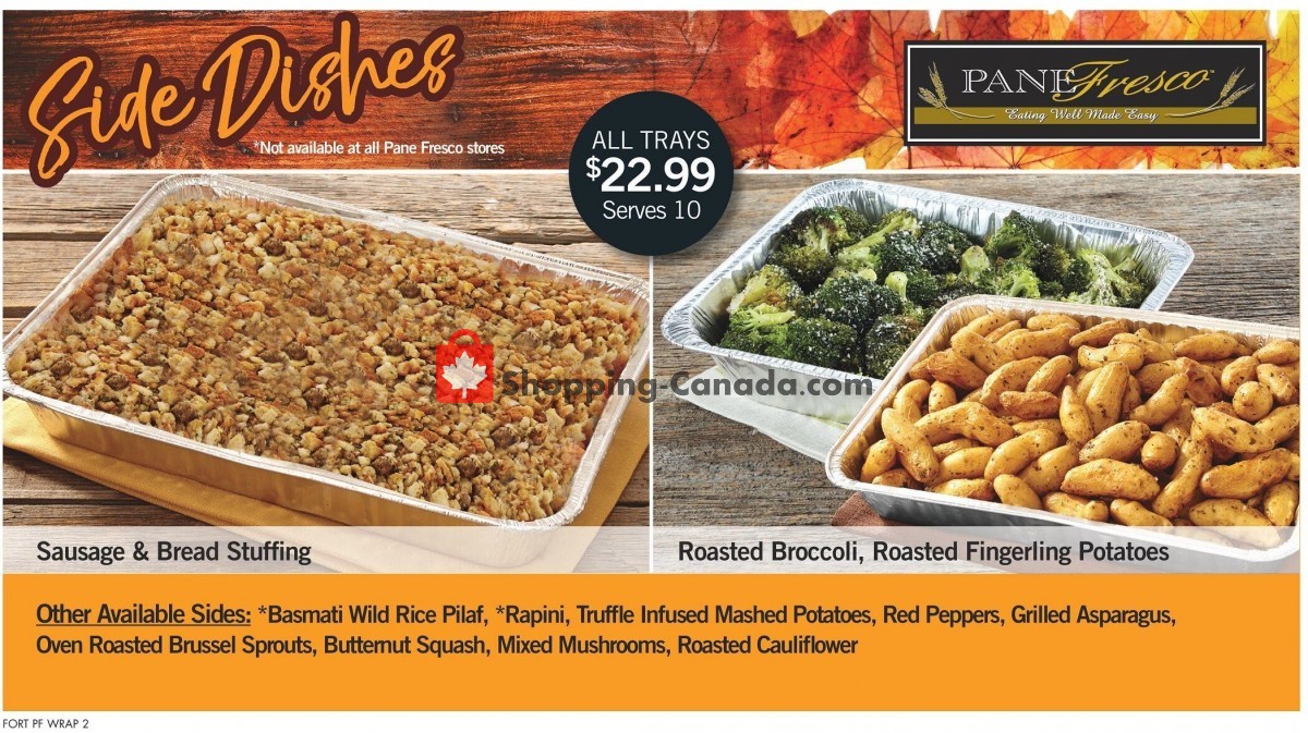 Fortinos flyer from Thursday October 7, 2021 to Wednesday October 13, 2021 - page 4