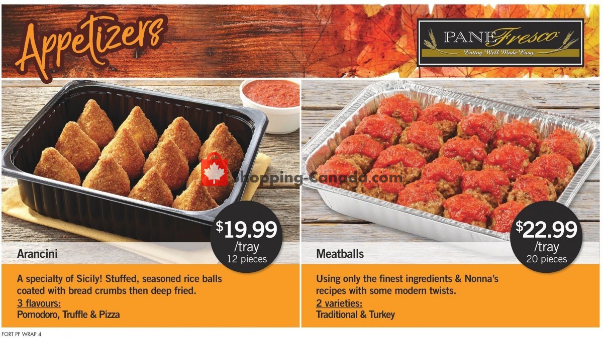 Fortinos flyer from Thursday October 7, 2021 to Wednesday October 13, 2021 - page 6
