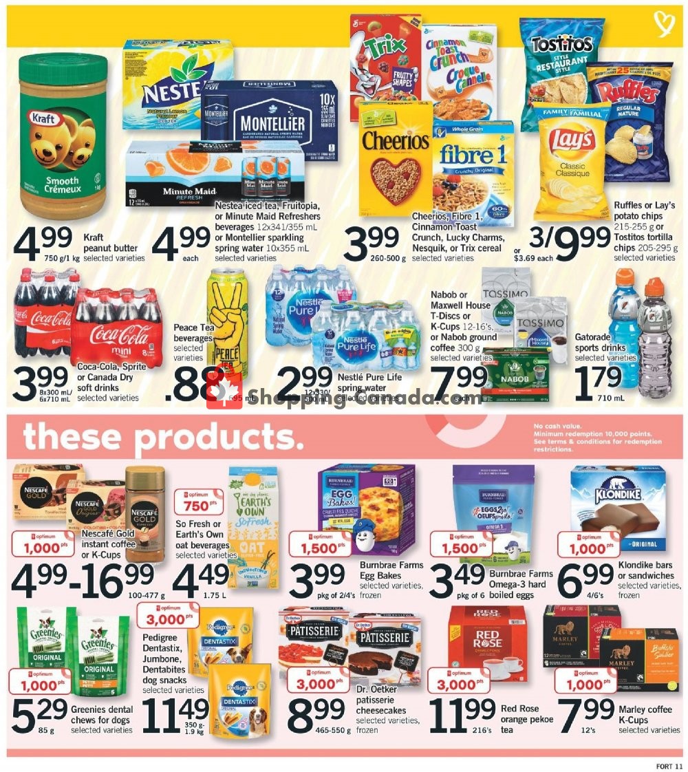 Fortinos flyer from Thursday September 12, 2019 to Wednesday September 18, 2019 - page 12