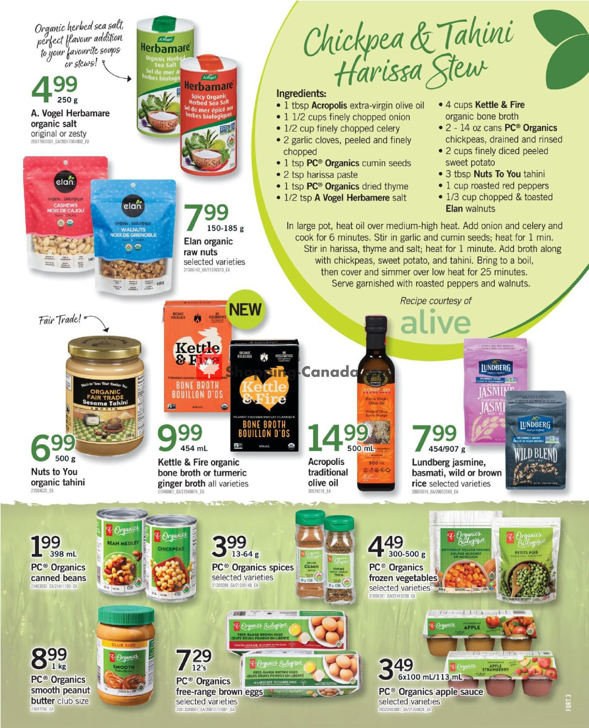 Fortinos flyer from Thursday January 4, 2024 to Wednesday January 10, 2024 - page 11