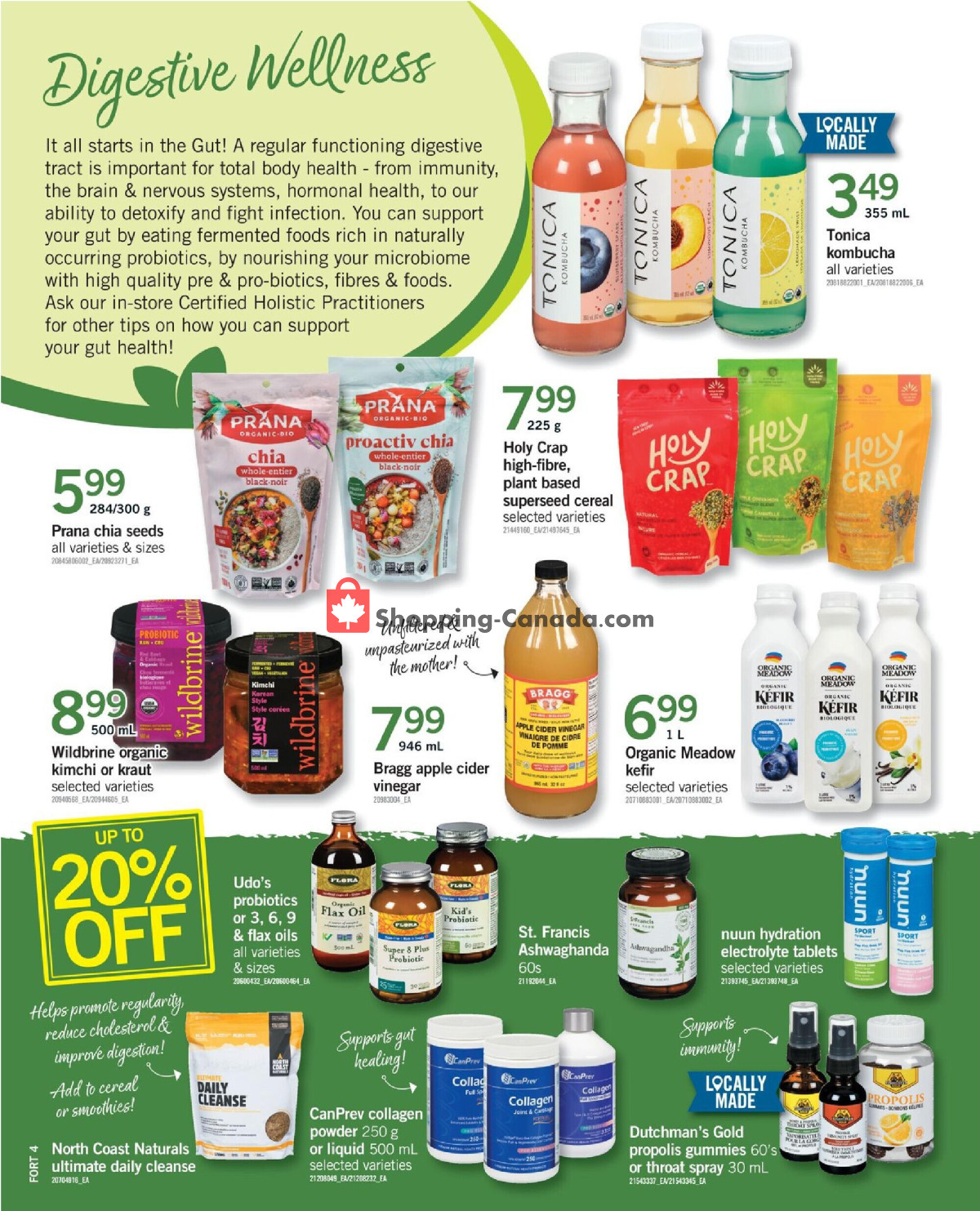 Fortinos flyer from Thursday January 4, 2024 to Wednesday January 10, 2024 - page 12