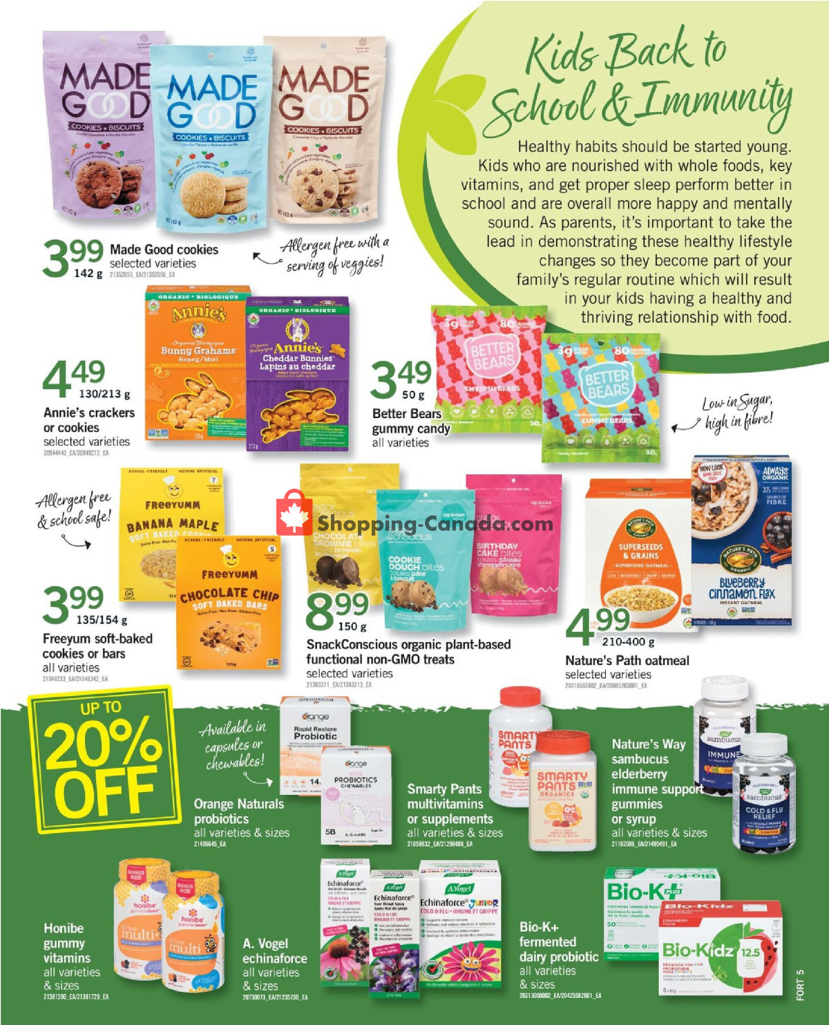 Fortinos flyer from Thursday January 4, 2024 to Wednesday January 10, 2024 - page 13