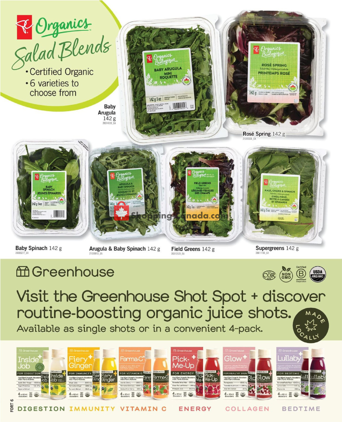 Fortinos flyer from Thursday January 4, 2024 to Wednesday January 10, 2024 - page 14
