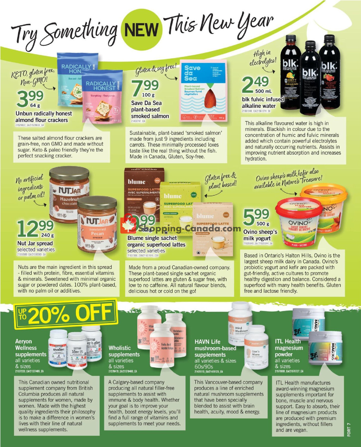 Fortinos flyer from Thursday January 4, 2024 to Wednesday January 10, 2024 - page 15