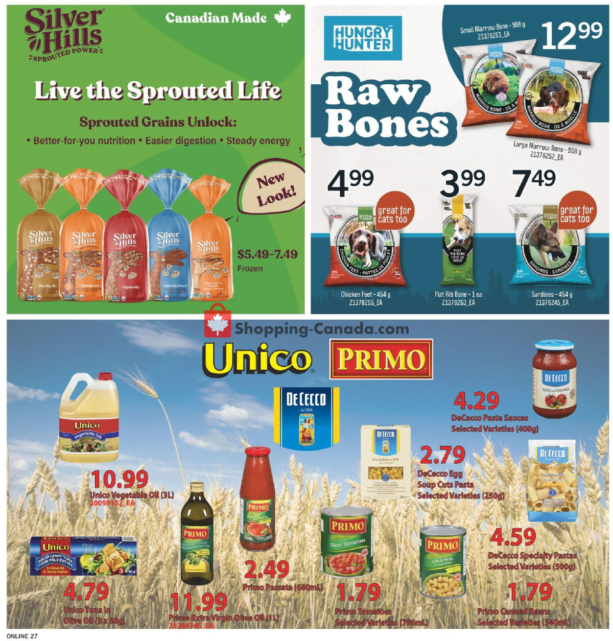 Fortinos flyer from Thursday January 4, 2024 to Wednesday January 10, 2024 - page 26