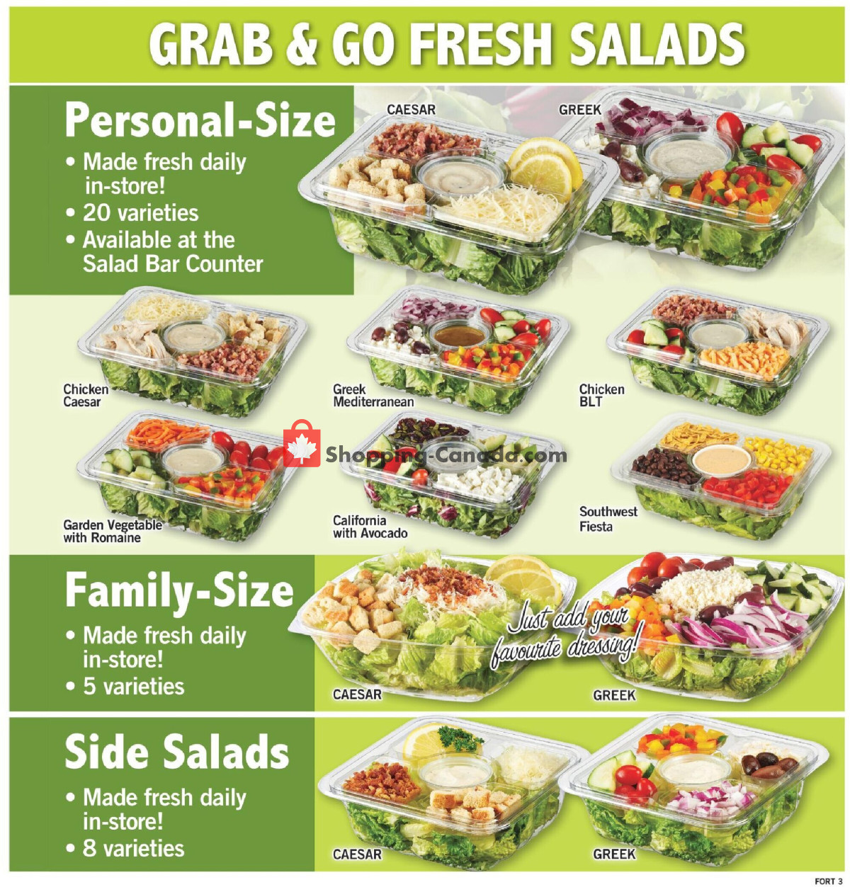 Fortinos flyer from Thursday January 4, 2024 to Wednesday January 10, 2024 - page 4