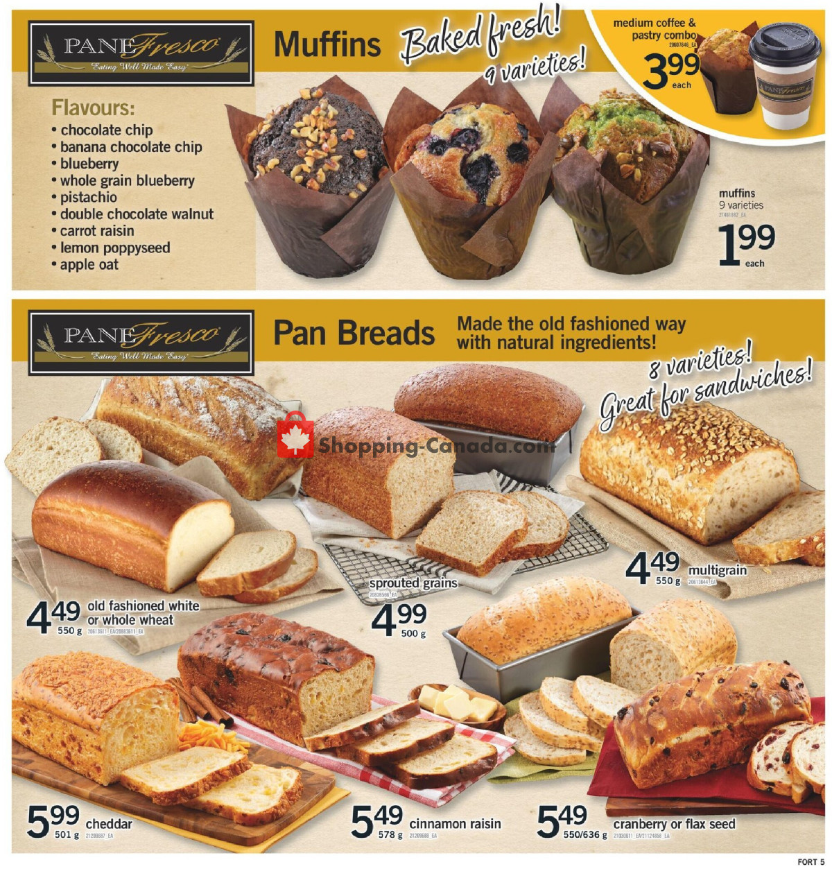 Fortinos flyer from Thursday January 4, 2024 to Wednesday January 10, 2024 - page 6