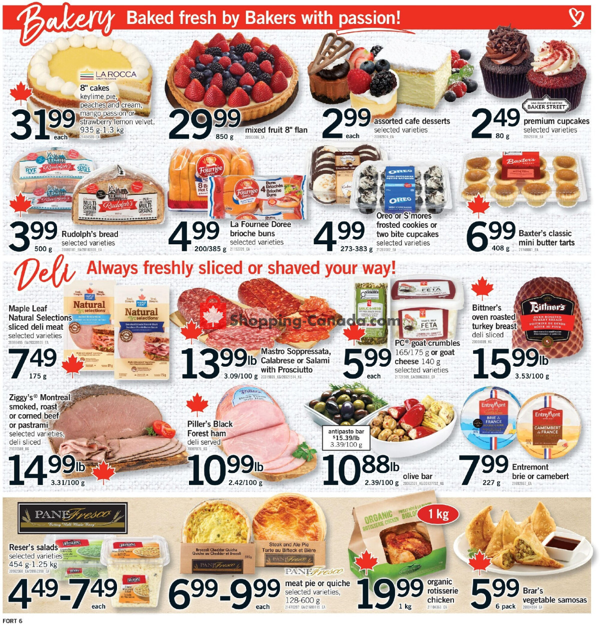 Fortinos flyer from Thursday July 2, 2026 to Wednesday July 8, 2026 - page 7