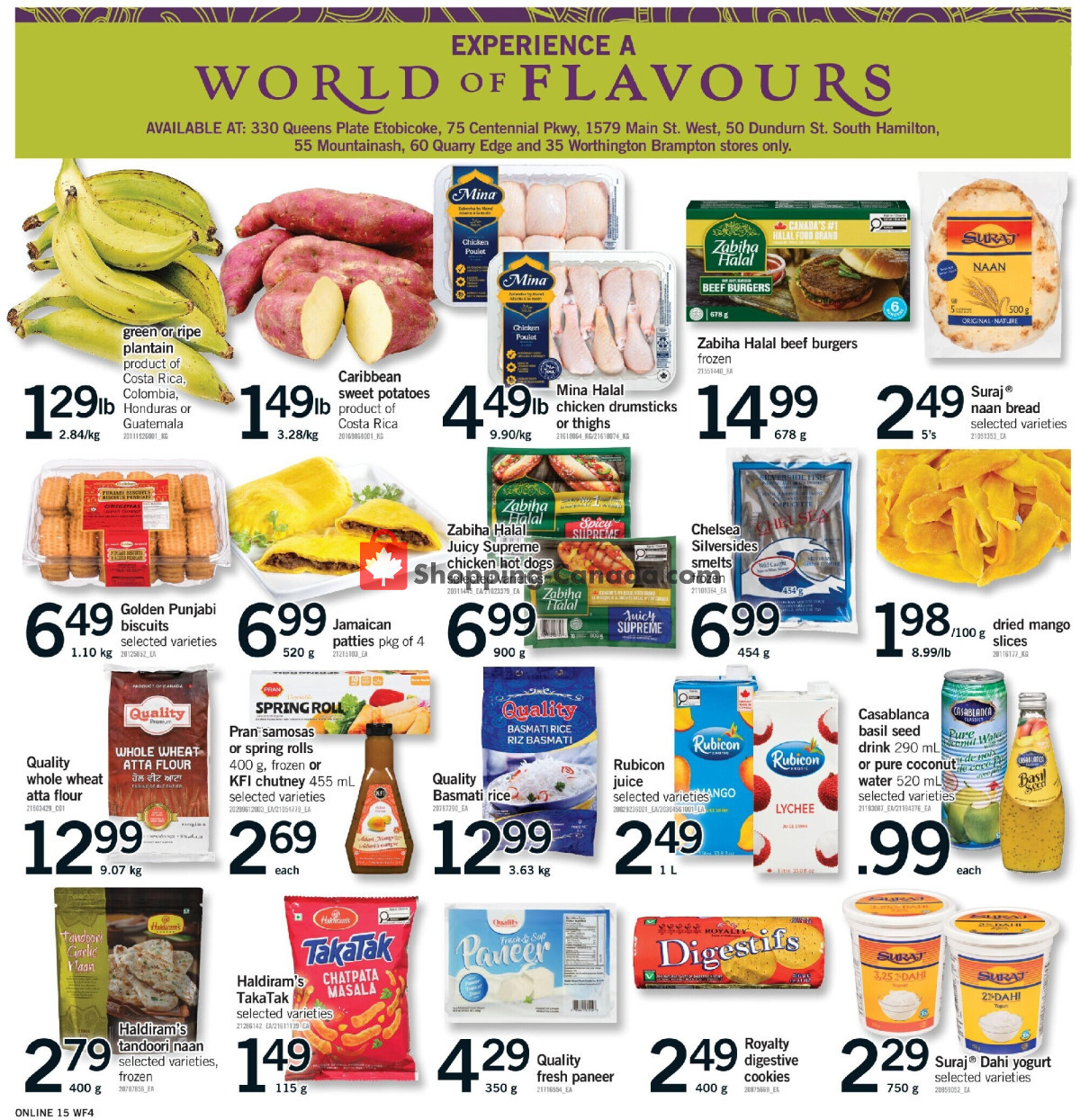 Fortinos flyer from Thursday July 23, 2026 to Wednesday July 29, 2026 - page 15