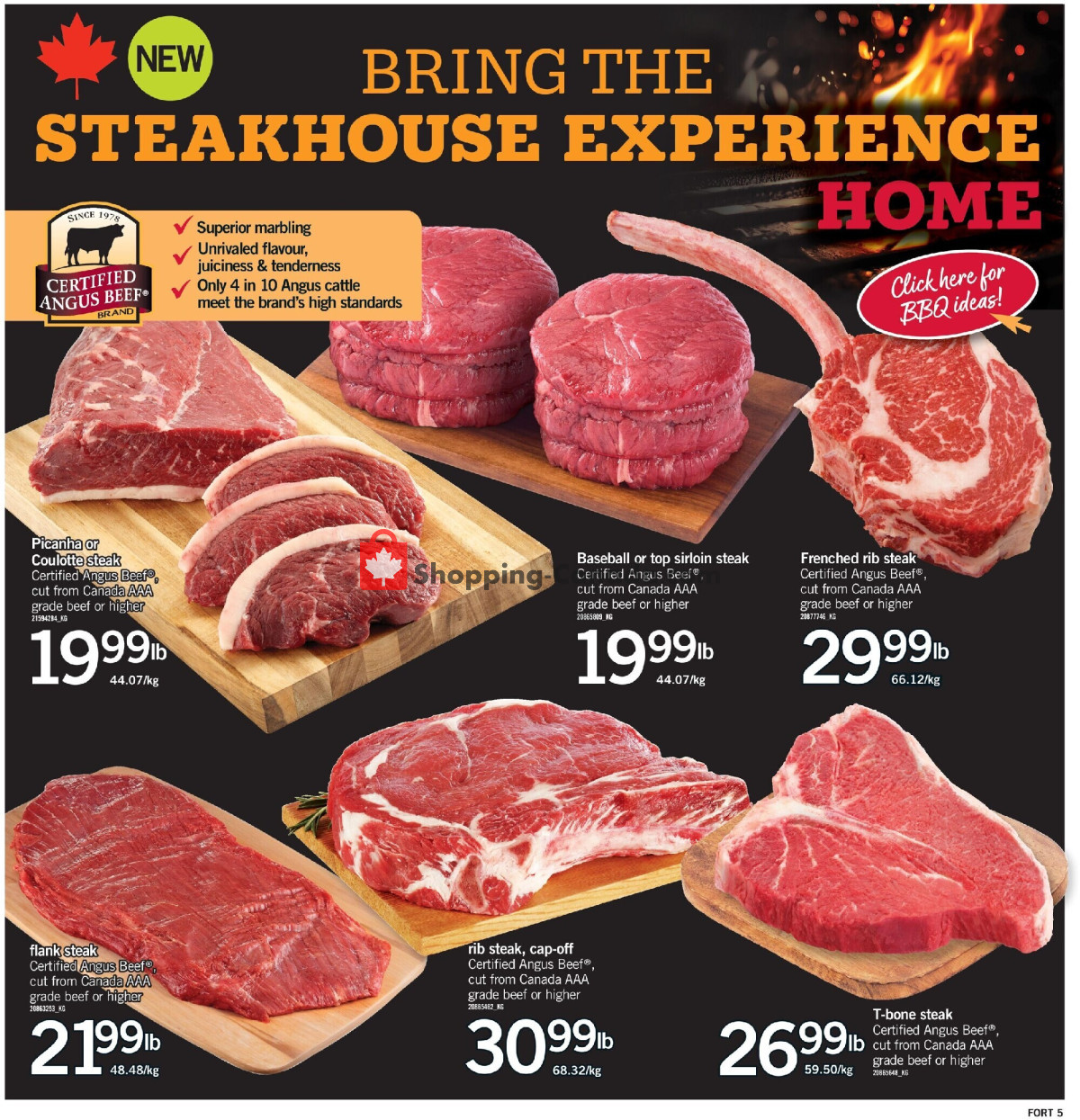 Fortinos flyer from Thursday July 23, 2026 to Wednesday July 29, 2026 - page 6