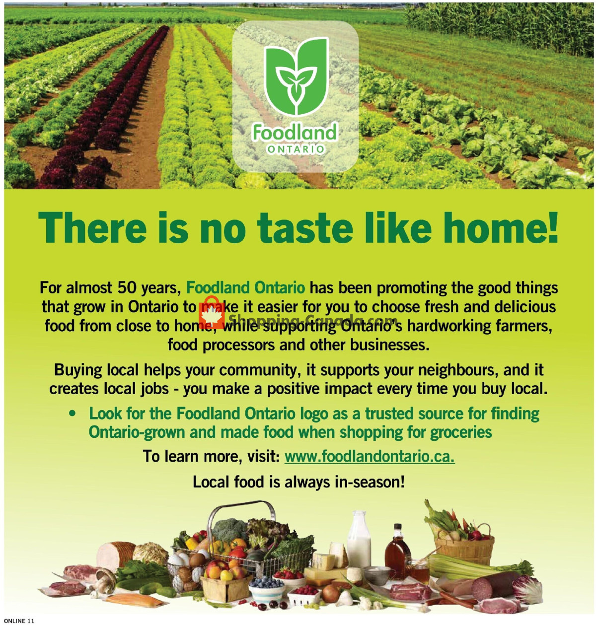 Fortinos flyer from Thursday July 30, 2026 to Wednesday August 5, 2026 - page 12