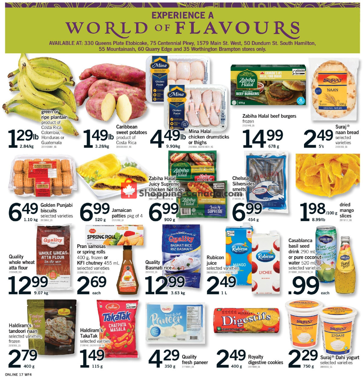 Fortinos flyer from Thursday July 30, 2026 to Wednesday August 5, 2026 - page 17