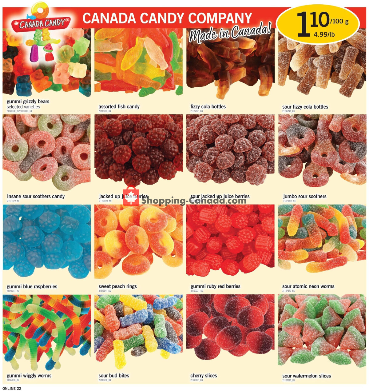 Fortinos flyer from Thursday July 30, 2026 to Wednesday August 5, 2026 - page 22
