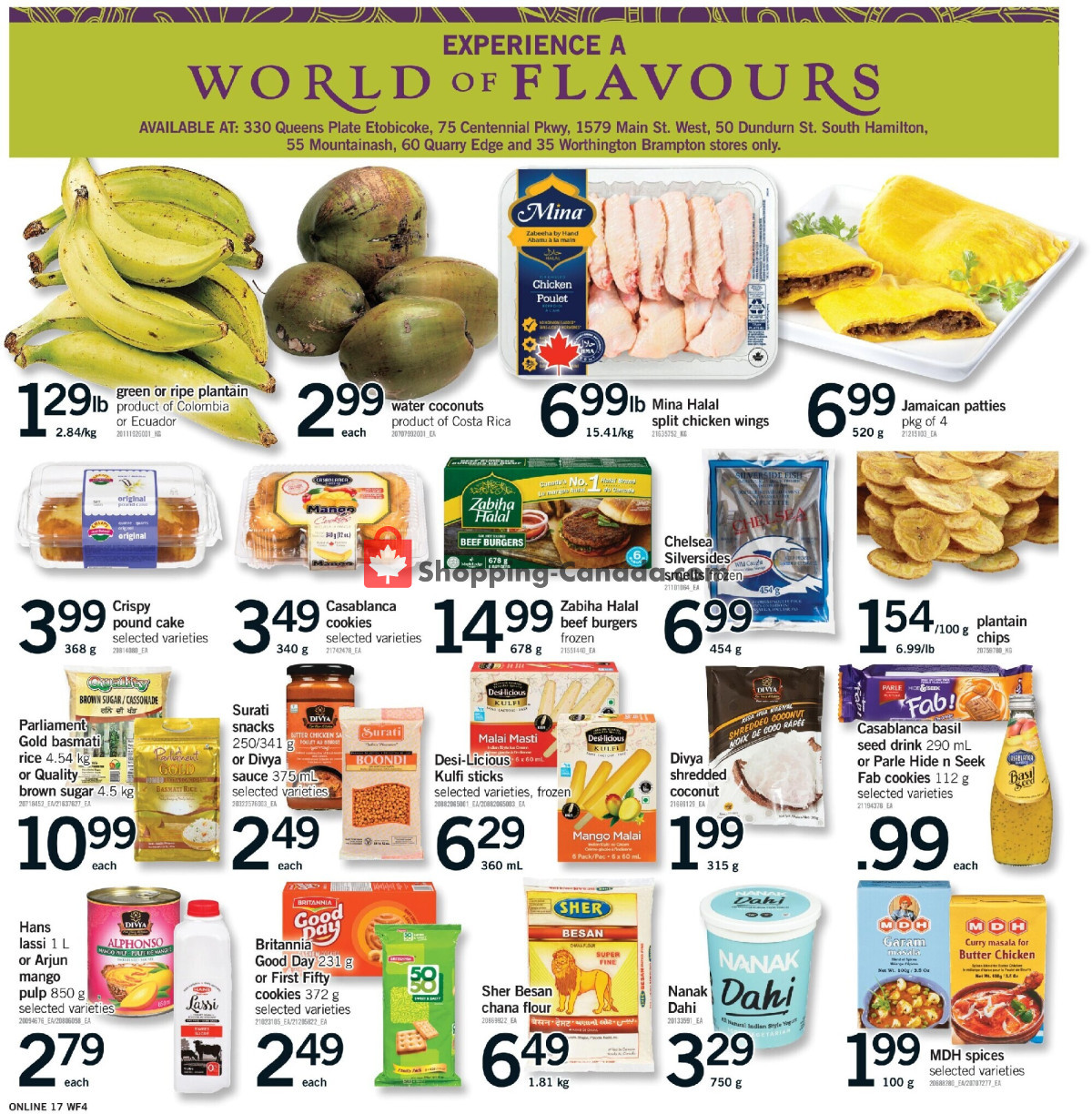 Fortinos flyer from Thursday June 11, 2026 to Wednesday June 17, 2026 - page 17