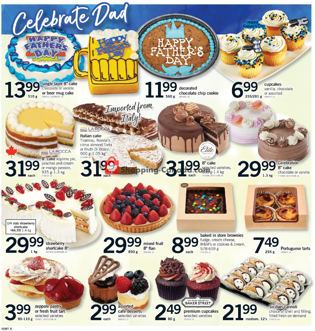 Fortinos flyer from Thursday June 18, 2026 to Wednesday June 24, 2026 - page 7
