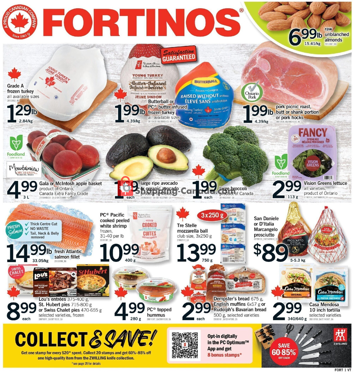 Fortinos flyer from Thursday September 24, 2026 to Wednesday September 30, 2026 - page 15