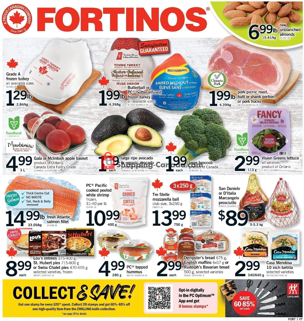 Fortinos flyer from Thursday September 24, 2026 to Wednesday September 30, 2026 - page 25