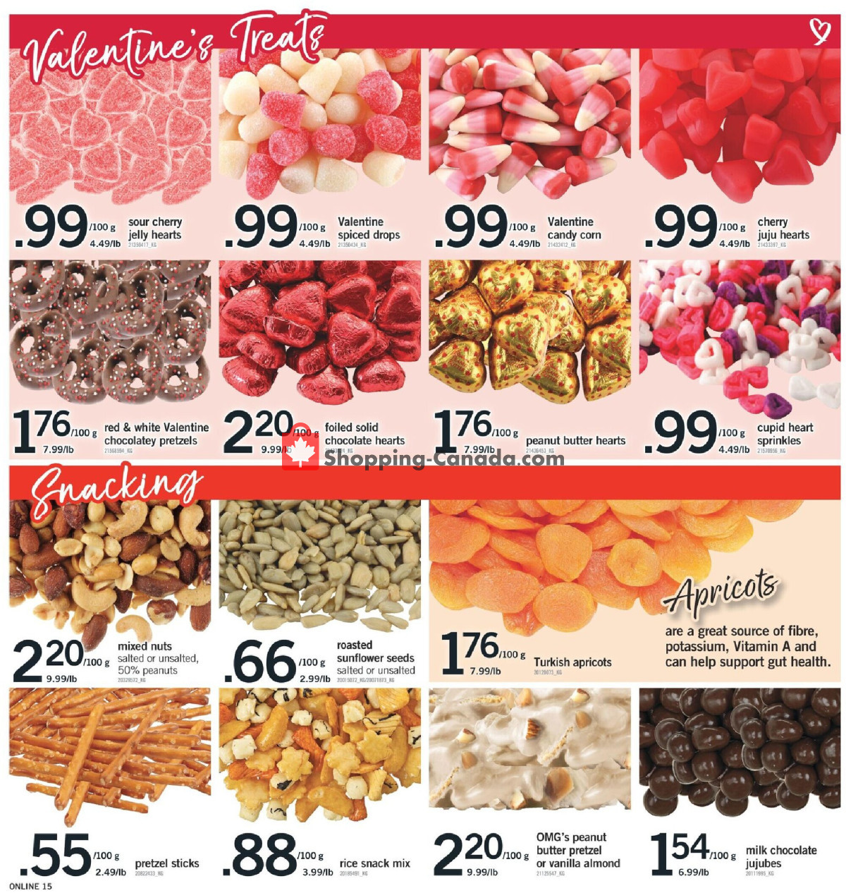 Fortinos flyer from Thursday February 1, 2024 to Wednesday February 7, 2024 - page 15